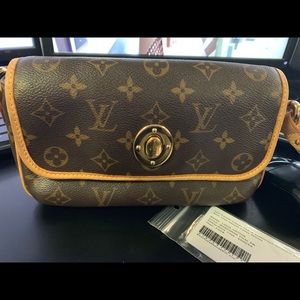 Louis Vuitton Tikal PM Bag